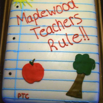 Teacher Appreciation