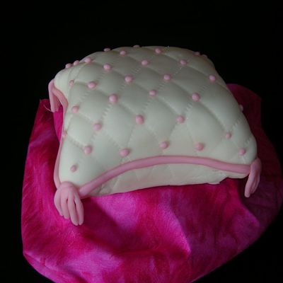 Practice Pillow Cake