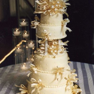 20Th Anniversary Celebration Cake For Church