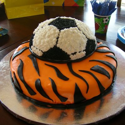 Tiger Soccer