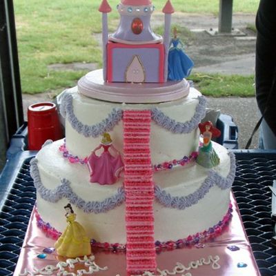 Princess Cake