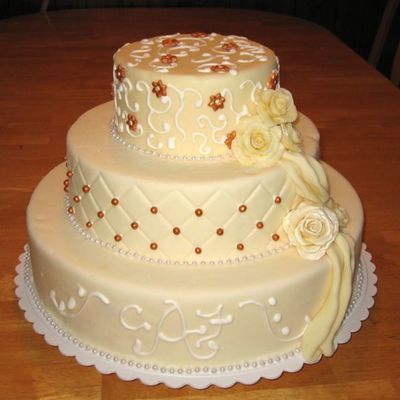 Practice Cake