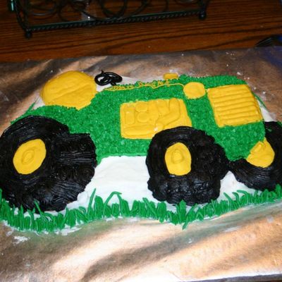 John Deere Tractor