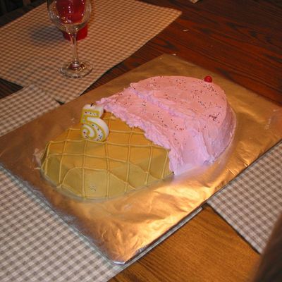 Ice Cream Cone Birthday