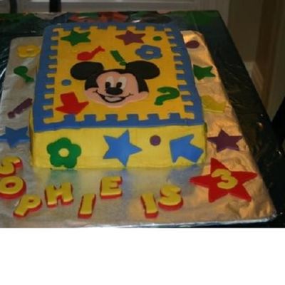 Mickey Mouse Club House