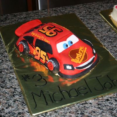 Disney's Lightning Mcqueen 2