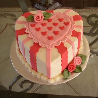 Valentine's Birthday