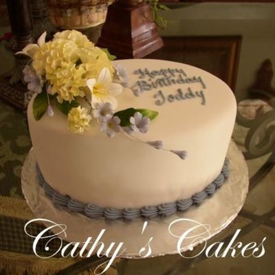 Birthday Cake