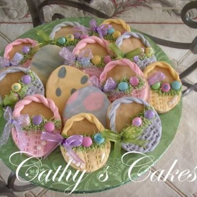 Easter Cookies
