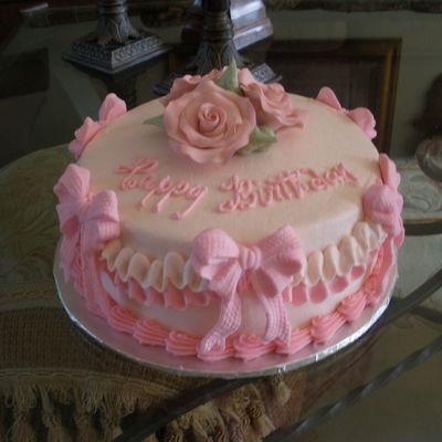 Girl's Birthday