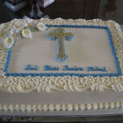 First Communion