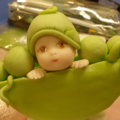 Pea Pod Baby