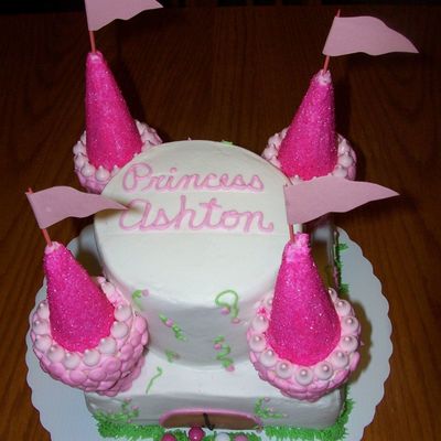 1St Birthday, Princess