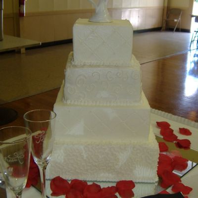 Wedding Cake