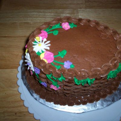 Made This For My Parents Friends.