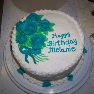 Cake For A Friend