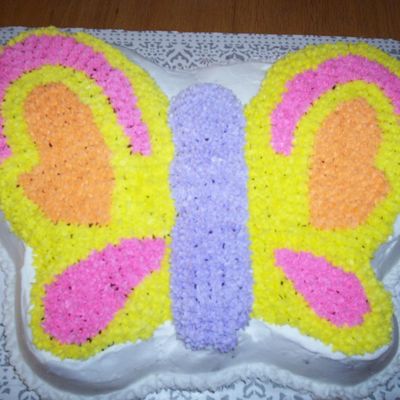 Mother's Birthday Cake