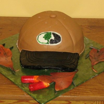 Mossy Oak Baseball Cap