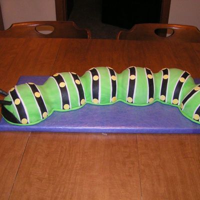 Caterpillar
