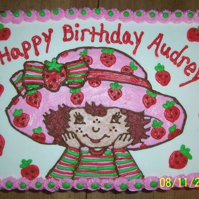 Strawberry Shortcake