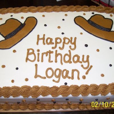 Cowboy Birthday