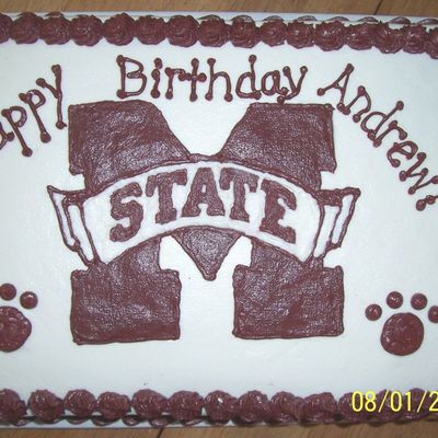 Msu Cake