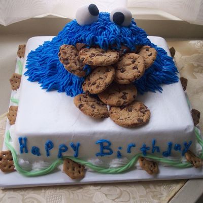 Cookie Monster