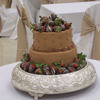 Strawberries & Chocolate