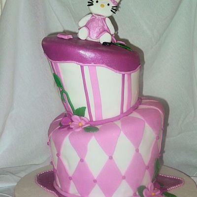 My Best Friend's Birthday Cake