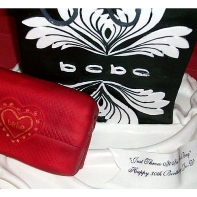 Bebe Bag And Wallet