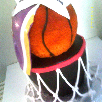 Basketball Birthday