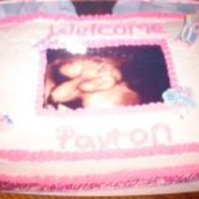 Paytons Cake