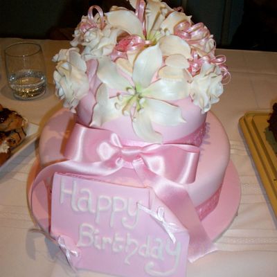 Connies Cake