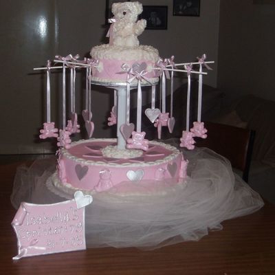 Pink Cake