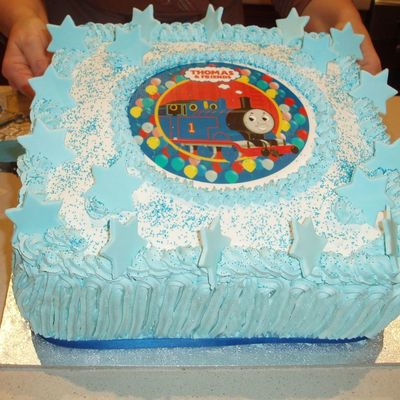 Thomas Cake