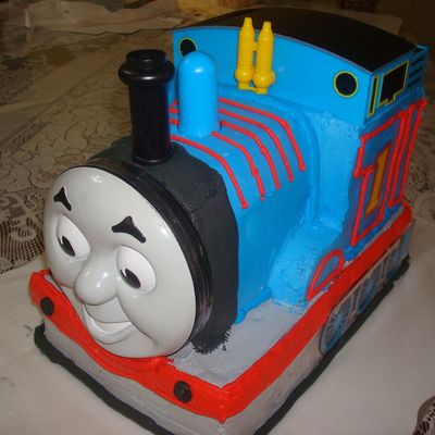 Thomas Cake