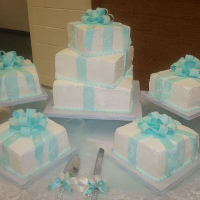 Quinceanera Cake