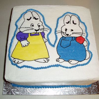 Max And Ruby First Fbct