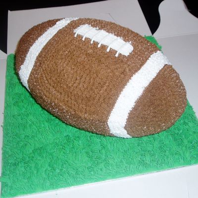 3-D Football