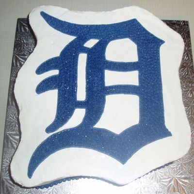 Detroit Tigers Logo
