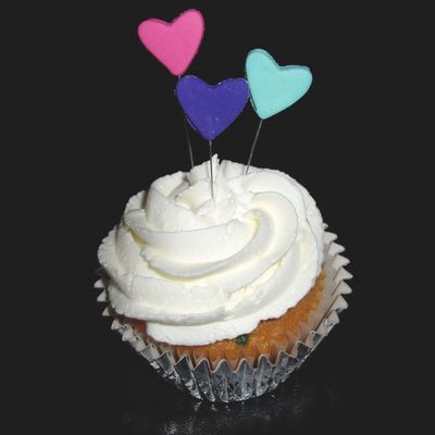 Cupcakes For Bridal Shower