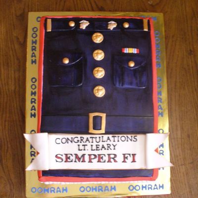 Usmc Officer Commissioning Ceremony