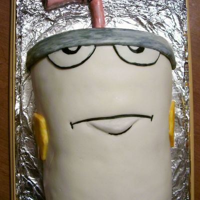 Master Shake