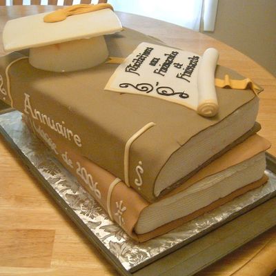 Graduation Cake