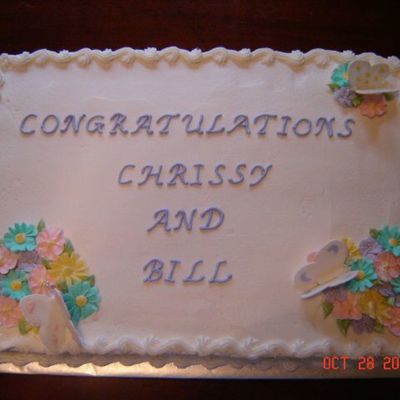 Butterfly Baby Shower