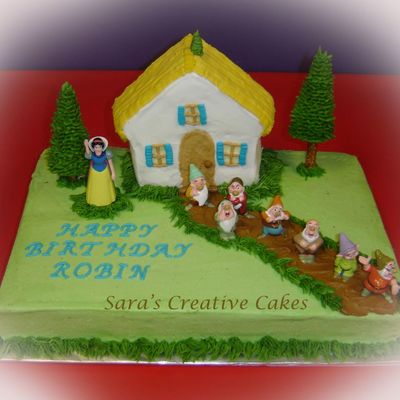Snow White Birthday