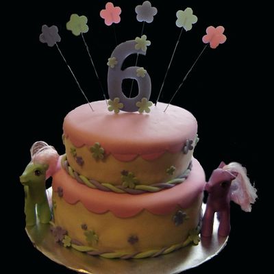 My Little Pony Birthday