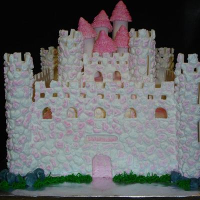 Castle Cake