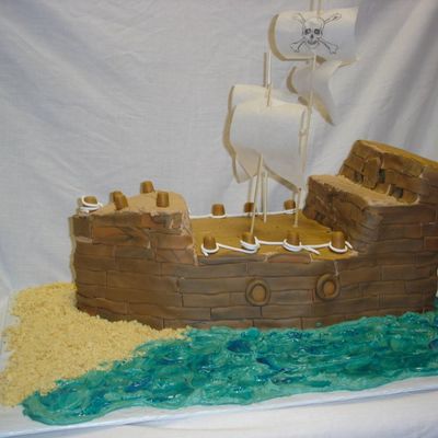 Pirate Ship