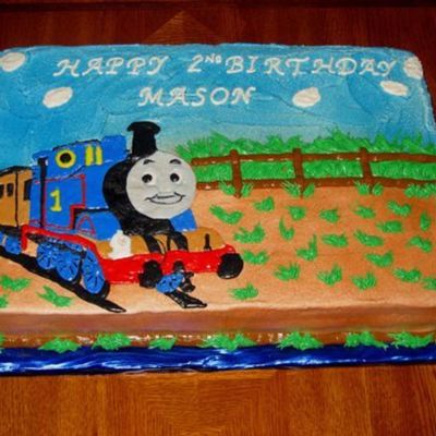 Thomas The Tank Engine